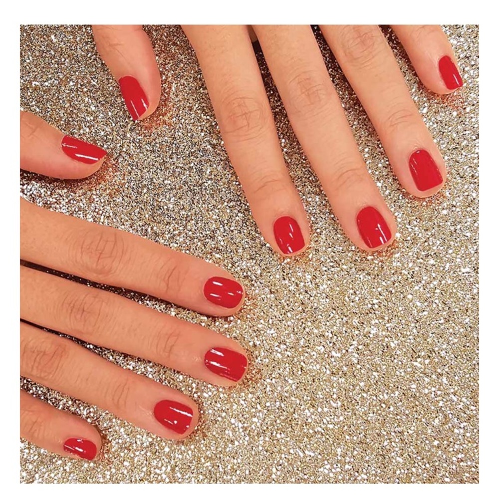 Color Street Nail Color Strips in Beijing Beauty